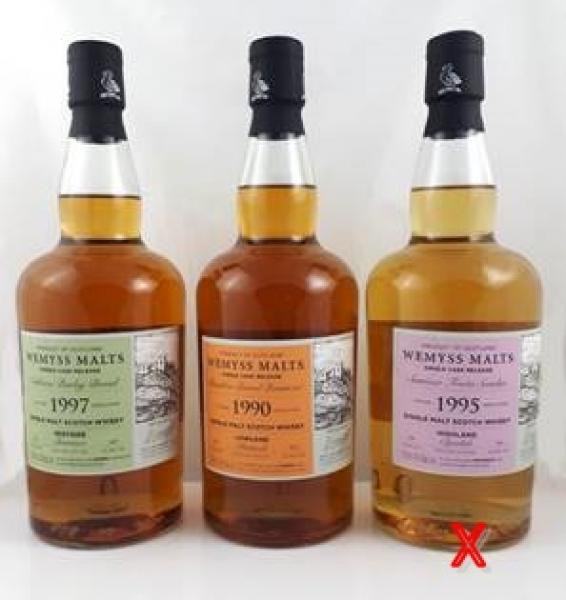 Clynelish Summer Fruits Sundae 24 Jahre 1995-2020 Wemyss 46,0% vol. 0,7l Clynelish Summer Fruits Sundae 24 Jahre 1995-2020 Wemyss 46,0% vol. 0,7l